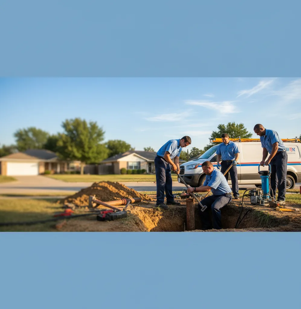 Sewer Line Repair in Eleele, HI